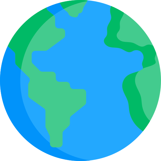 Donate from the rest of the world
