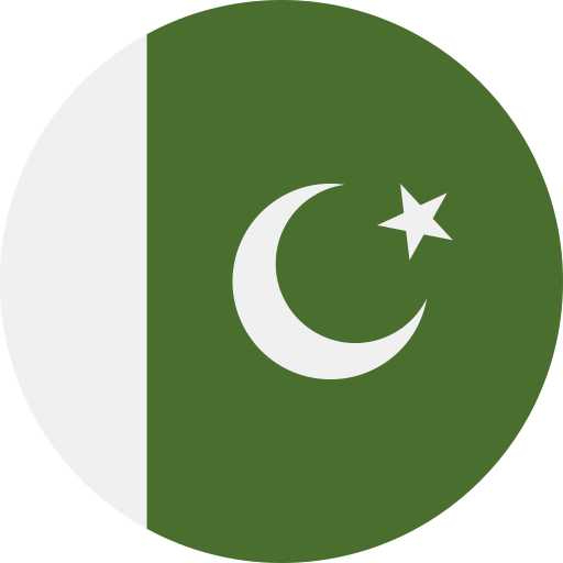 Donate from Pakistan